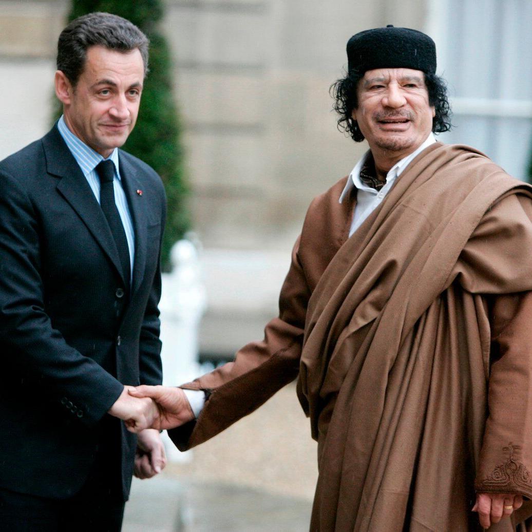 Paris court to rule on Sarkozy’s alleged illegal campaign financing by Libya’s Ghadafi government